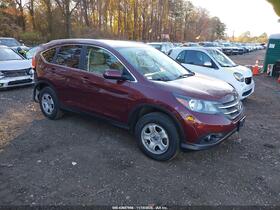 2013 Honda CR-V