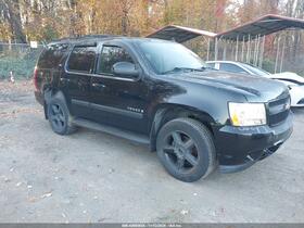 2007 Chevrolet Tahoe