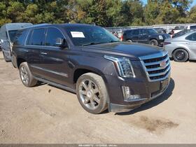 2015 Cadillac Escalade