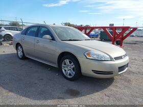 2012 Chevrolet Impala