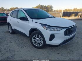 2025 Ford Escape