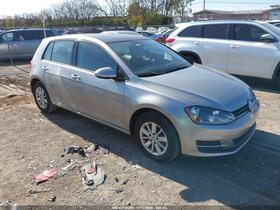 2015 Volkswagen Golf
