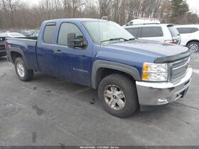2013 Chevrolet Silverado 1500