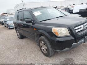 2008 Honda Pilot