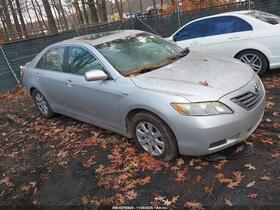 2008 Toyota Camry Hybrid