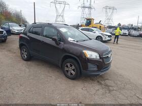 2016 Chevrolet Trax
