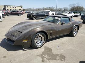 1980 Chevrolet Corvette