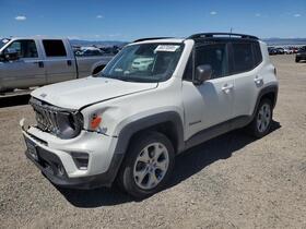 2020 Jeep Renegade