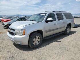 2013 Chevrolet Suburban