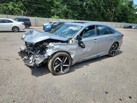 2019 Honda Accord