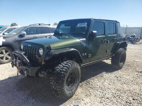 2008 Jeep Wrangler