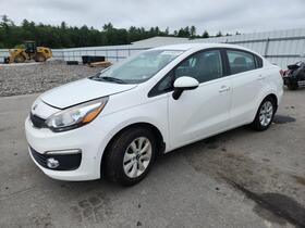 2016 Kia Rio