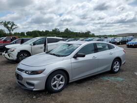 2018 Chevrolet Malibu
