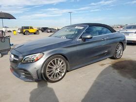 2019 Mercedes-Benz C-Class