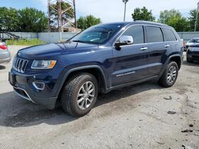 2014 Jeep Grand Cherokee