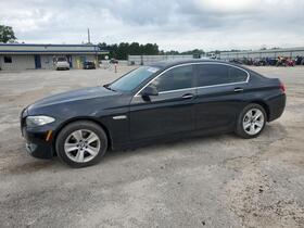 2011 BMW 5 Series