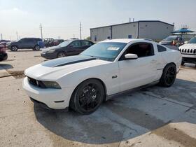 2011 Ford Mustang