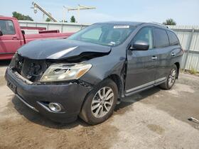 2014 Nissan Pathfinder
