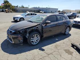 2014 Lexus CT