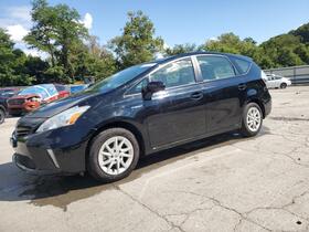 2013 Toyota Prius V