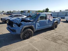 2018 Toyota Tacoma