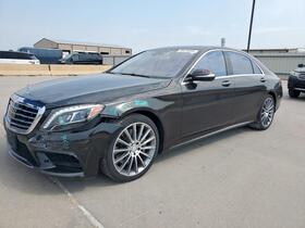 2016 Mercedes-Benz S-Class