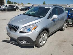 2015 Buick Encore