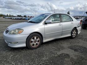 2005 Toyota Corolla