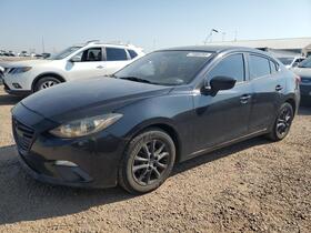 2014 Mazda 3