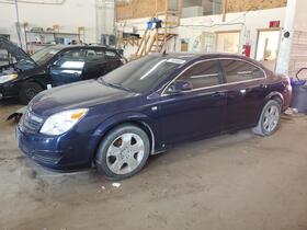 2009 Saturn Aura