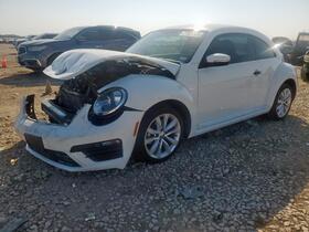 2017 Volkswagen Beetle