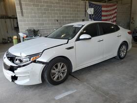2016 Kia Optima