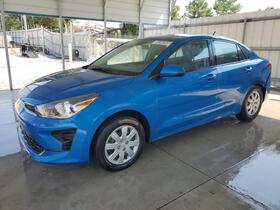 2023 Kia Rio