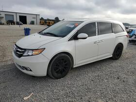 2016 Honda Odyssey