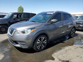 2018 Nissan Kicks