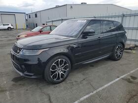 2019 Land Rover Range Rover Sport