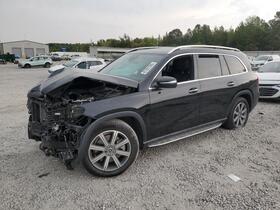 2021 Mercedes-Benz GLS-Class