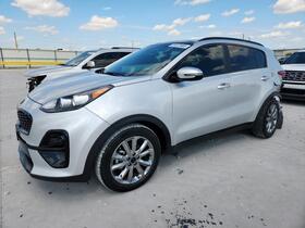 2022 Kia Sportage