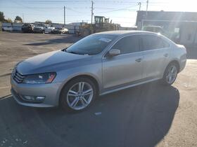 2014 Volkswagen Passat