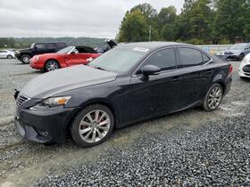 2015 Lexus IS 250