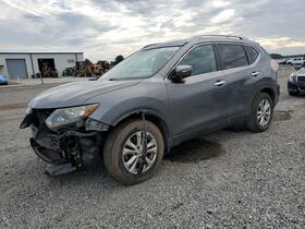 2014 Nissan Rogue