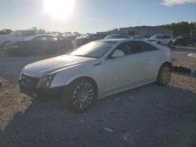 2014 Cadillac CTS