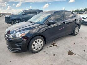 2022 Kia Rio