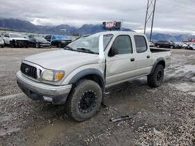 2004 Toyota Tacoma