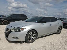 2018 Nissan Maxima