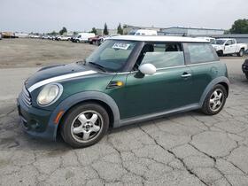 2011 MINI Hardtop