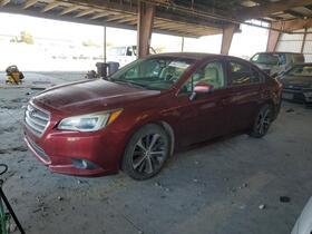 2016 Subaru Legacy