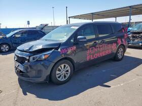 2016 Kia Sedona