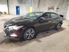 2016 Nissan Maxima