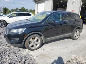 2017 Lincoln MKC